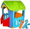 Детский игровой домик ZAKLTD, пластик, 101х105х110,5h см, артикул 667, фирма Marian Plast - Израиль, купить детский игровой домик, детский  домик для дачи, игровой домик для мальчика, игровой домик для девочки
